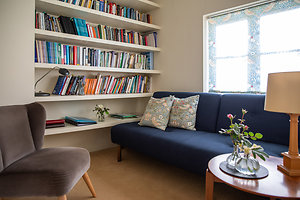 Counselling and Psychotherapy. therapy room photo